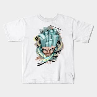 Street Head Kids T-Shirt